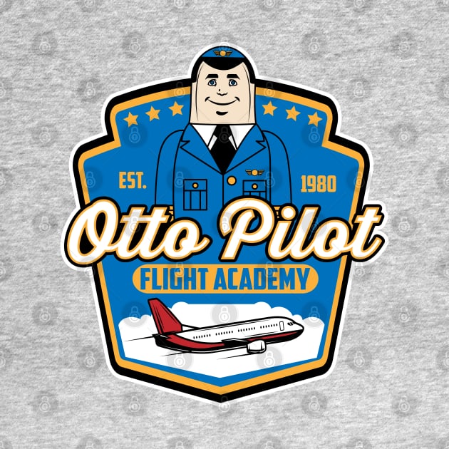 Otto Pilot Flight Academy by carloj1956